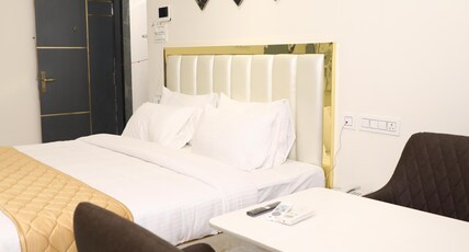 The Nectar Hotel Room Type - Suite Room