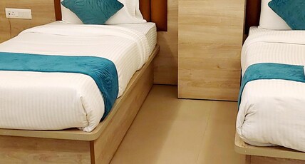 Hotel Ananda Kashi Room Type - Executvie Twin Bed