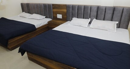 Sanskar home stay Room Type - Family Room 206