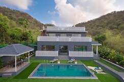 EKOSTAY  - Serene Villa