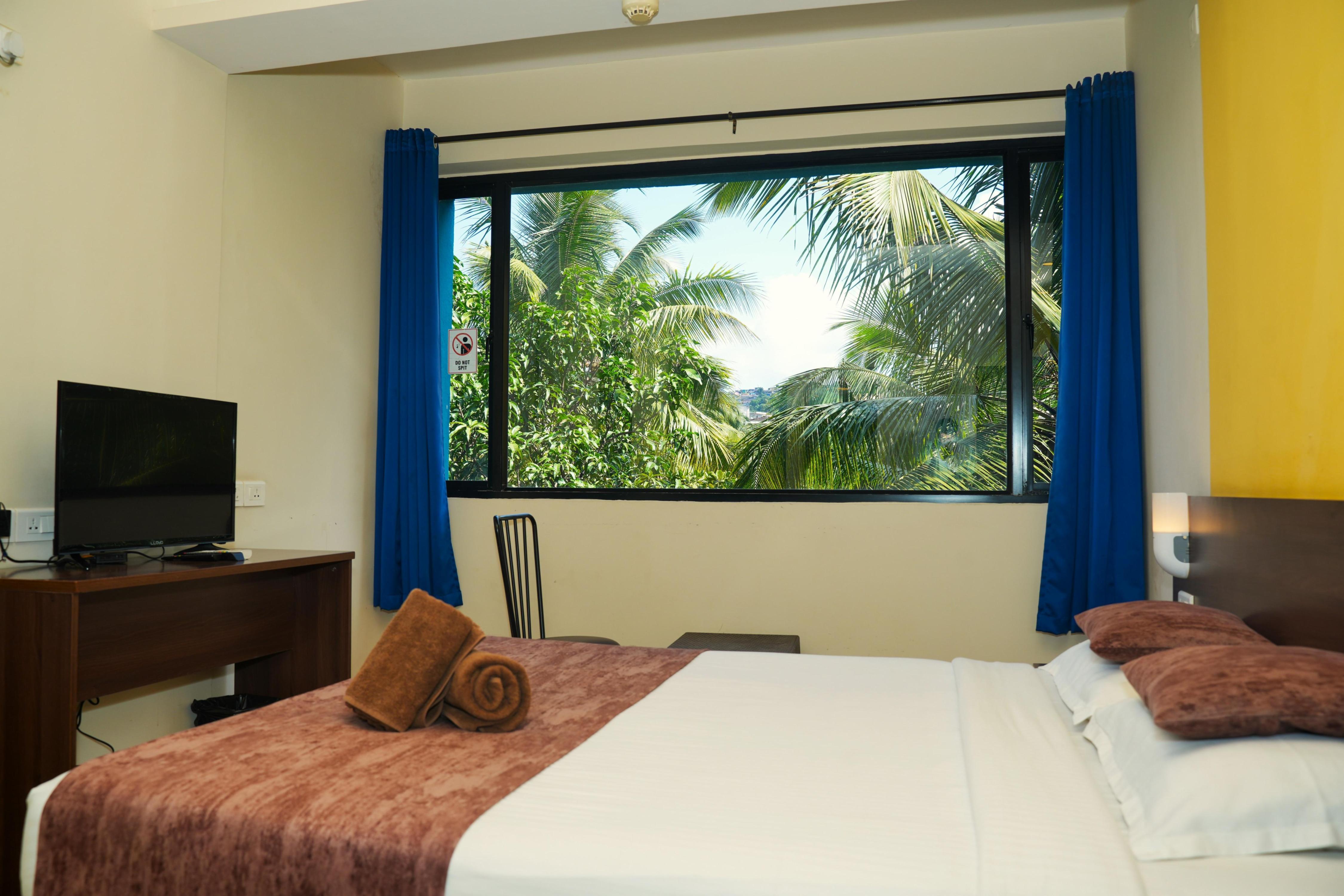 Relax Holiday Home, Near Margao Railway Station - Tap to explore photos