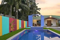 EKOSTAY  - Blue Door Villa