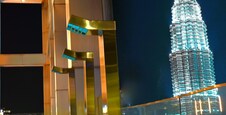 Tropicana The Residences Twin Towers Kuala Lumpur Golden Suites