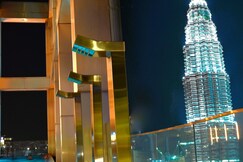 Tropicana The Residences Twin Towers Kuala Lumpur Golden Suites