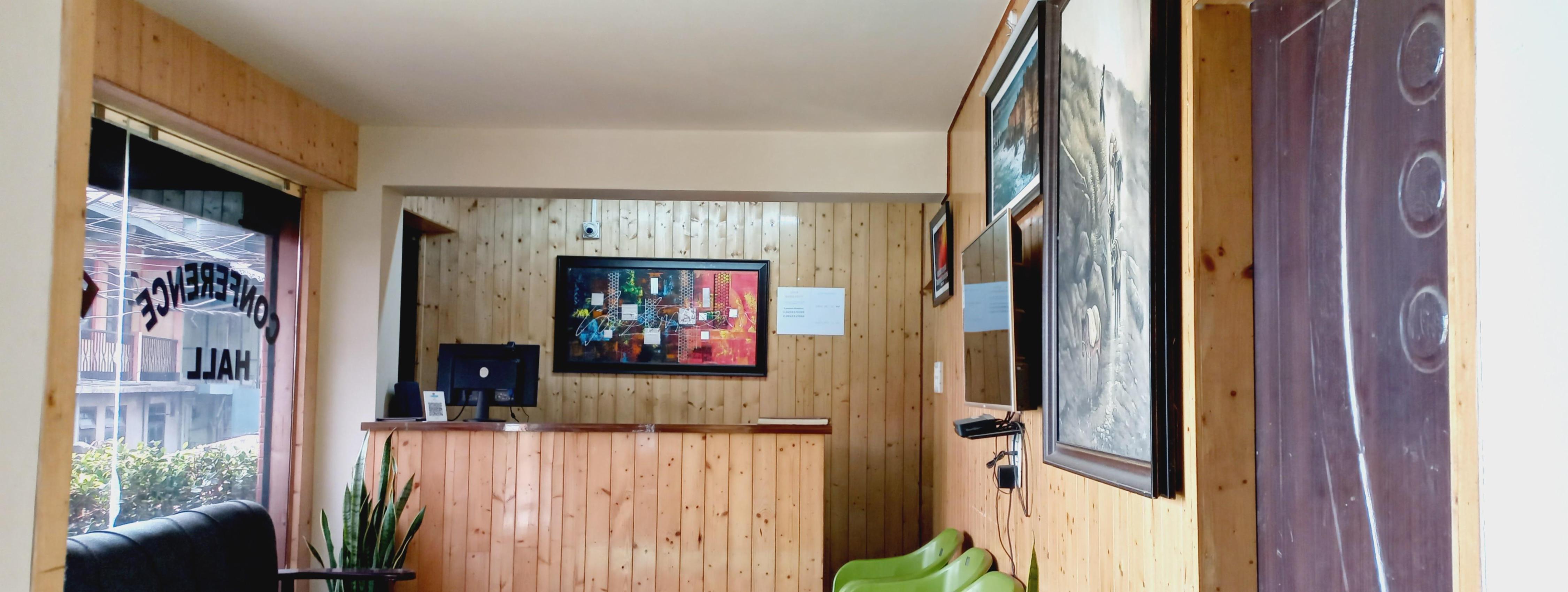 LUSH RESIDENCY Room Type - Classic rooms