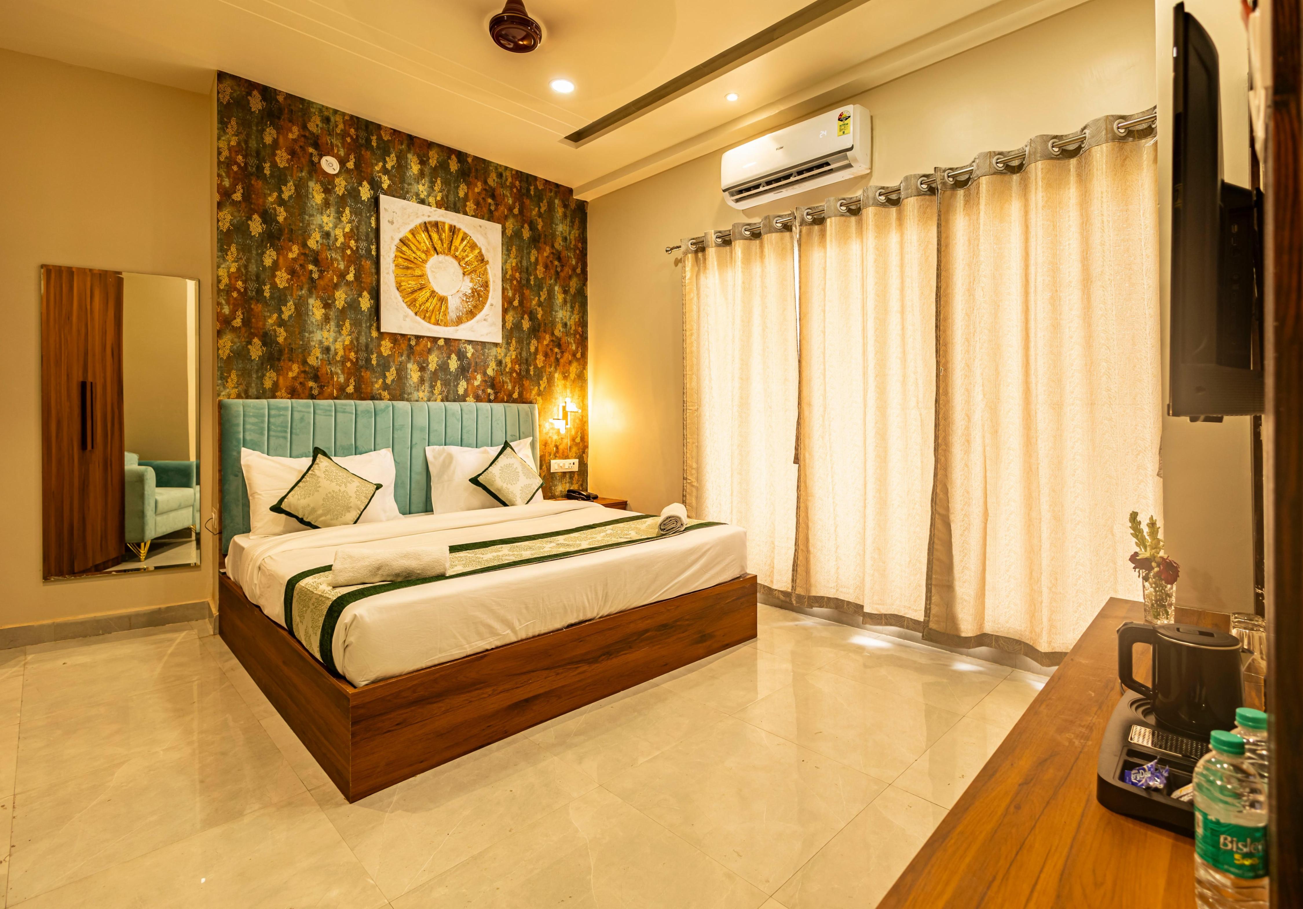 Hotel Vedangam Varanasi - Tap to explore photos