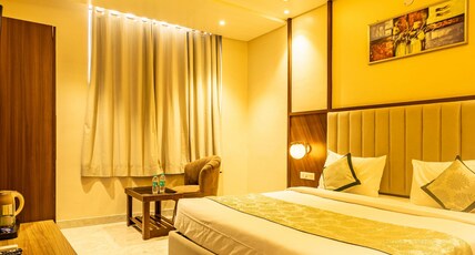 Hotel Vedangam Varanasi Room Type - Deluxe Room