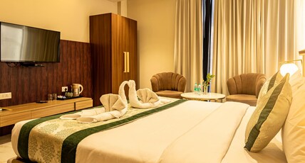Hotel Vedangam Varanasi Room Type - Club Room