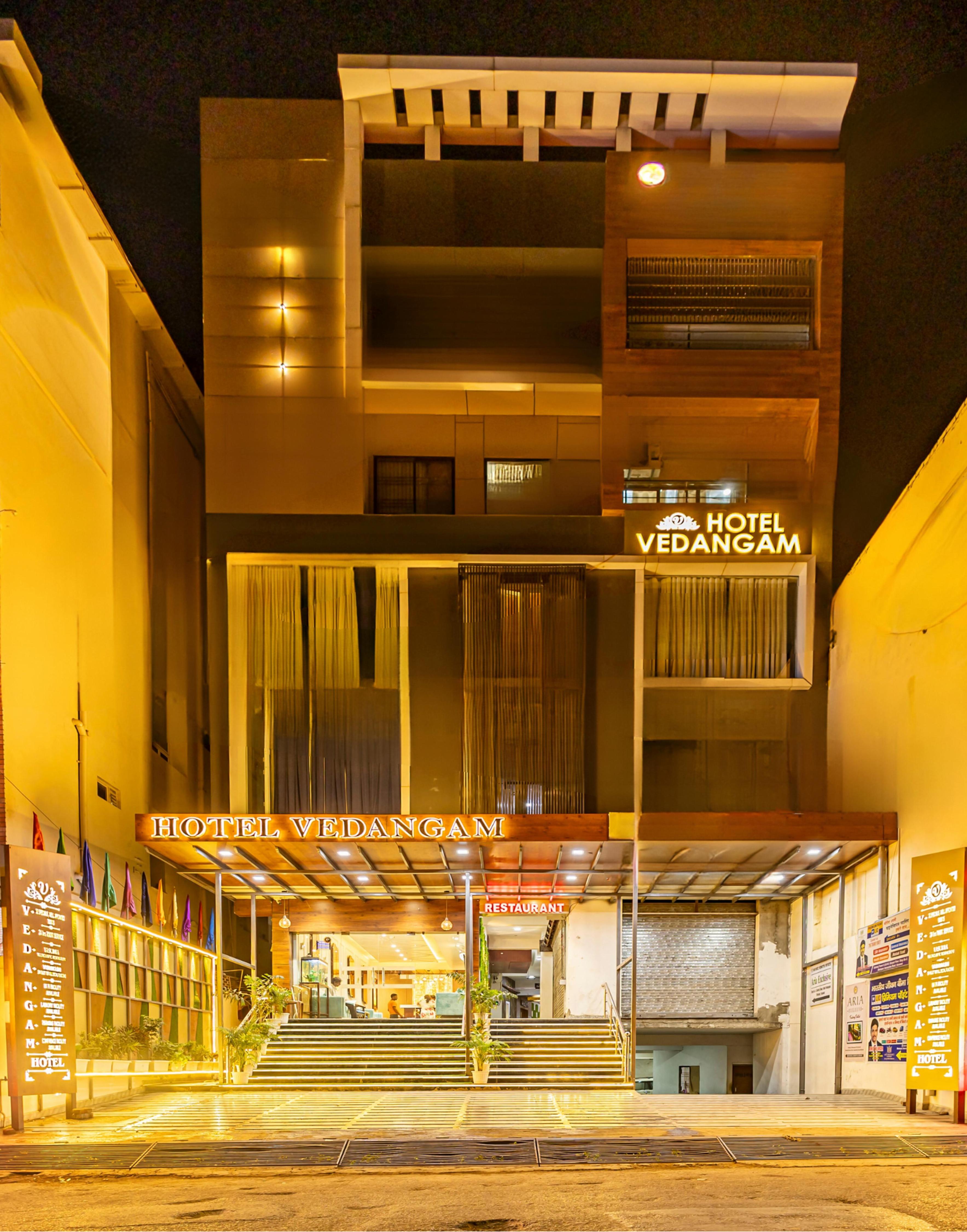 Hotel Vedangam Varanasi - Tap to explore photos