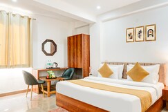 Hotel Breezy Heights Near IGI Delhi Airport