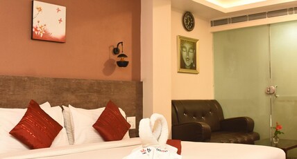 The Padma Room Type - EXECUTIVE DELUXE NON AC KING