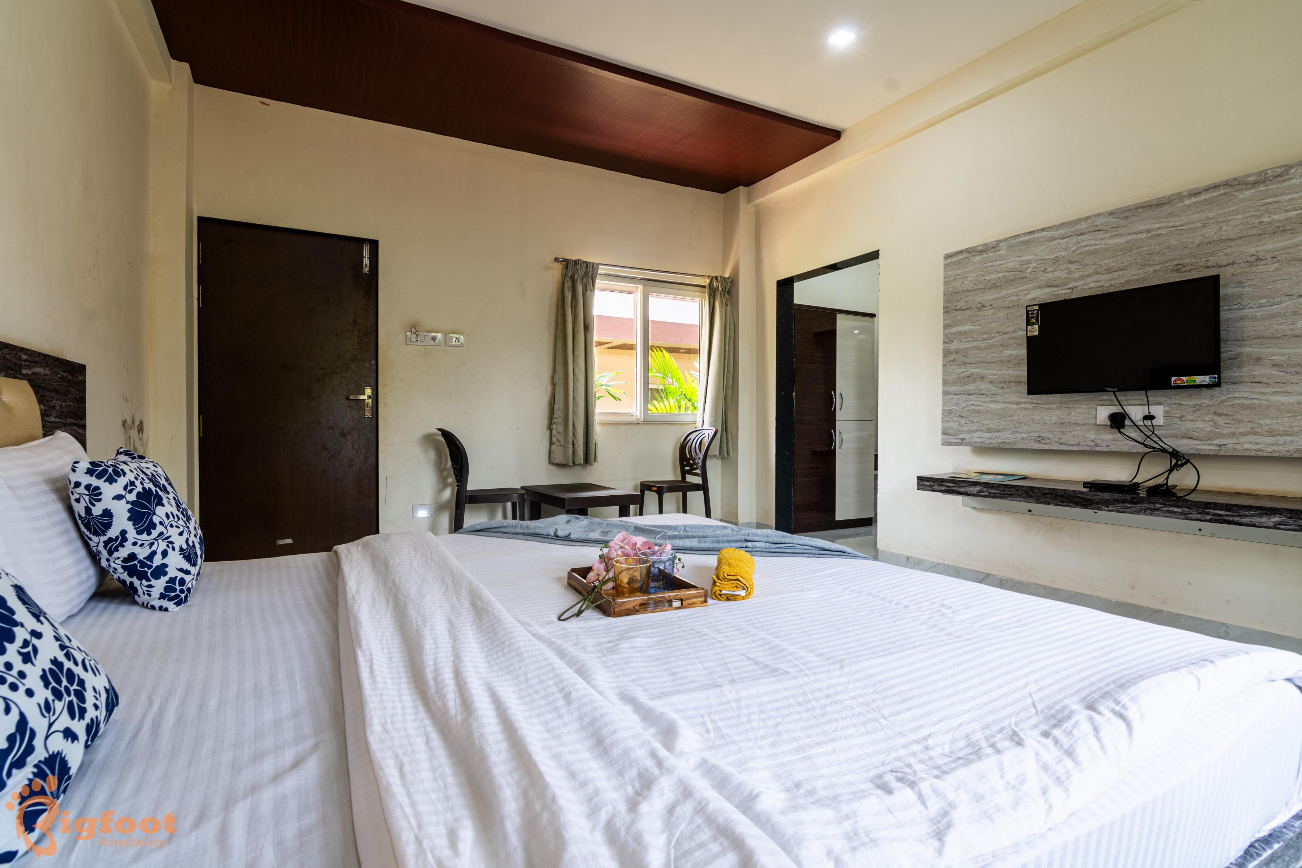 Arnnas Resort Room Type - Super Deluxe