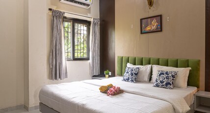 Arnnas Resort Room Type - Premium Room