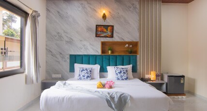 Arnnas Resort Room Type - Luxury Cottage