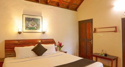Bovera Orchards by Luxden Hotels Room Type - Deluxe Cottage with Balcony