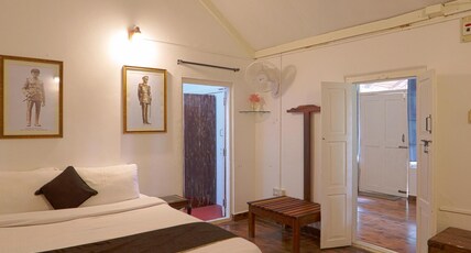 Bovera Orchards by Luxden Hotels Room Type - Single Bed Room Cottage
