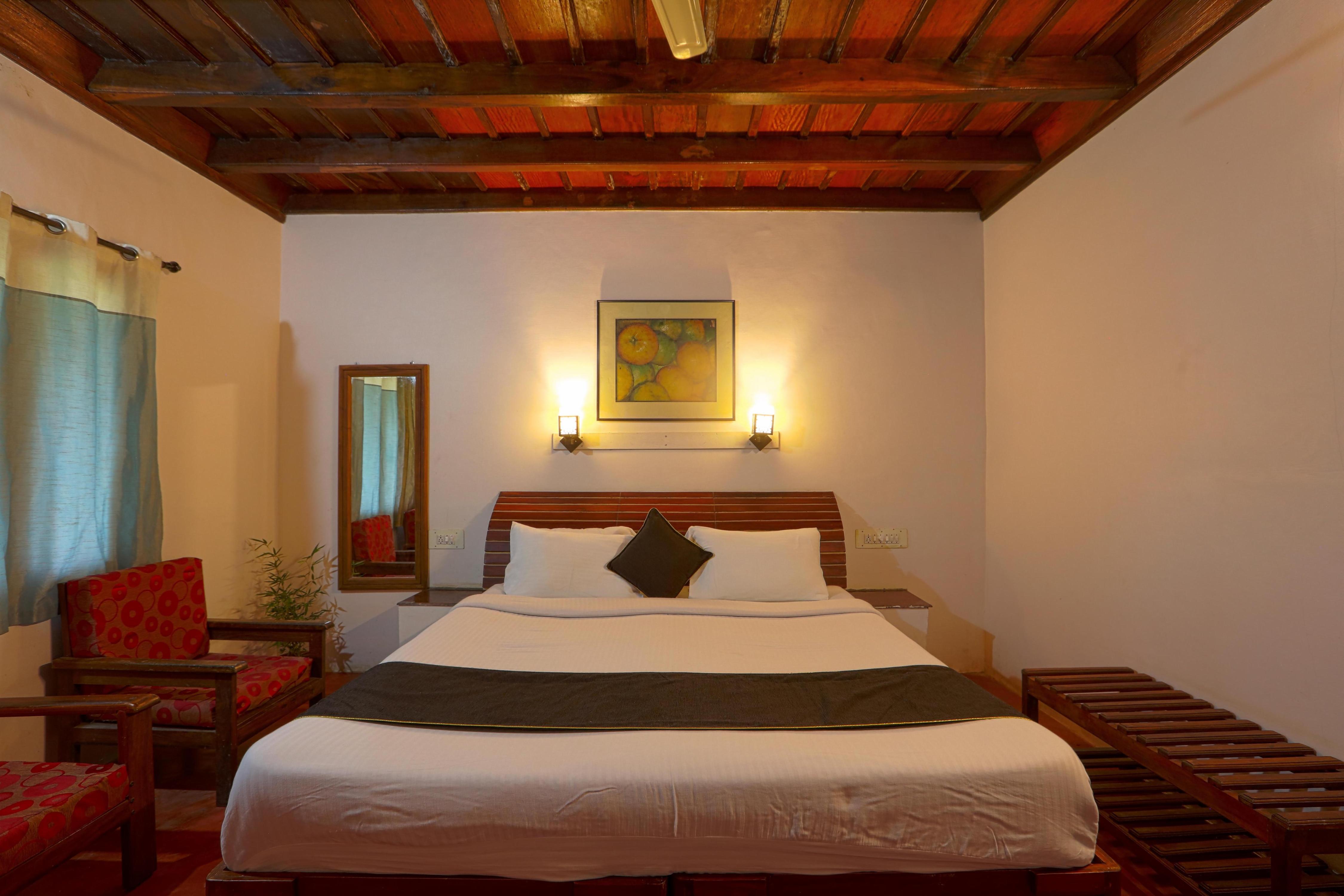 Bovera Orchards by Luxden Hotels Room Type - Garden View Cottage With Sit-Out