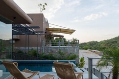 Saffronstays Moringa Valley : Cedar Villa