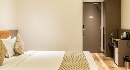 Krown Palace Resort Room Type - Suite Room with Balcony