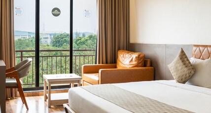 Krown Palace Resort Room Type - Executive Room