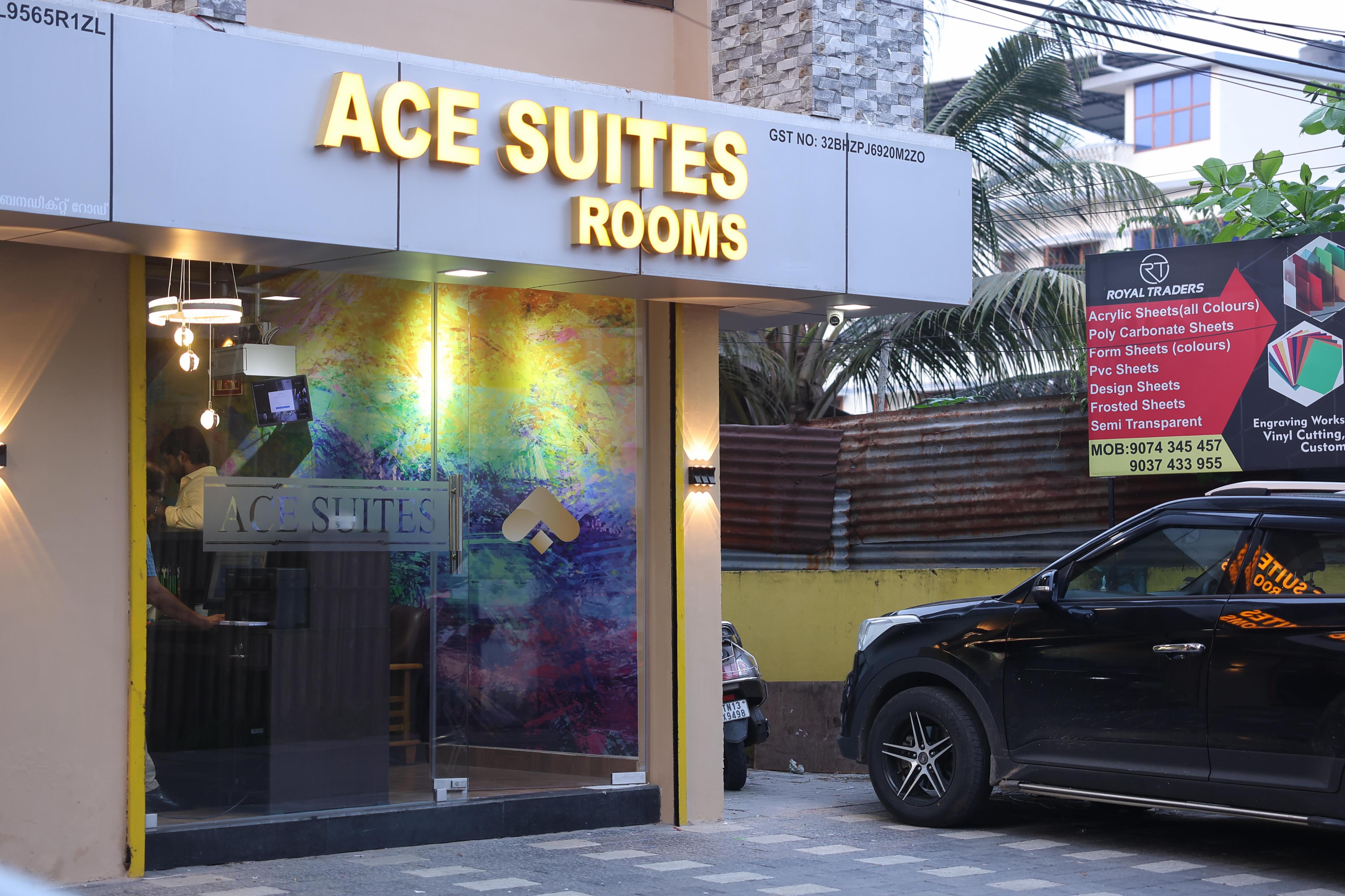 Ace Suites