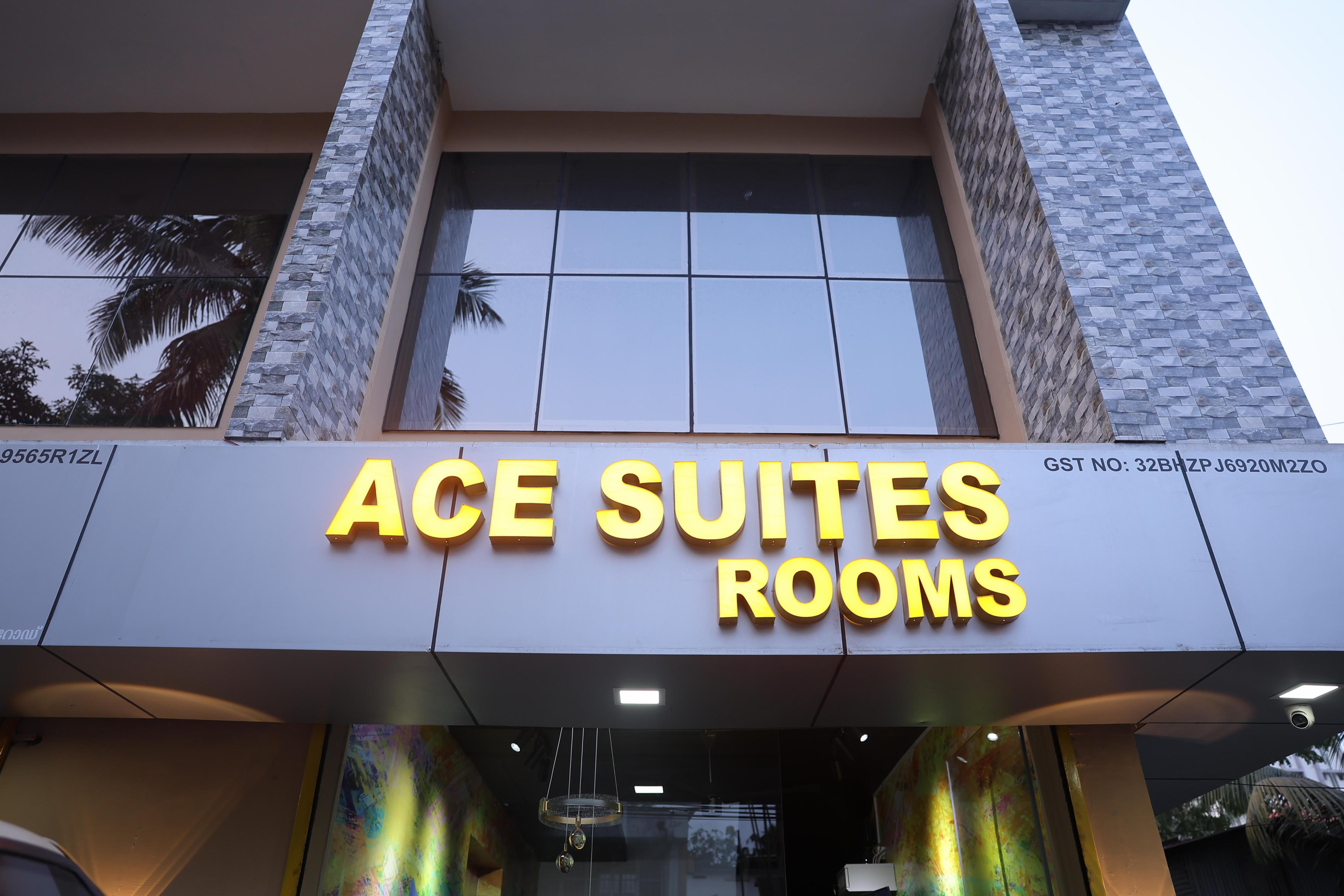 Ace Suites - Tap to explore photos