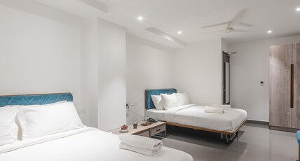 Shoolin Palace Room Type - Executive Club Room