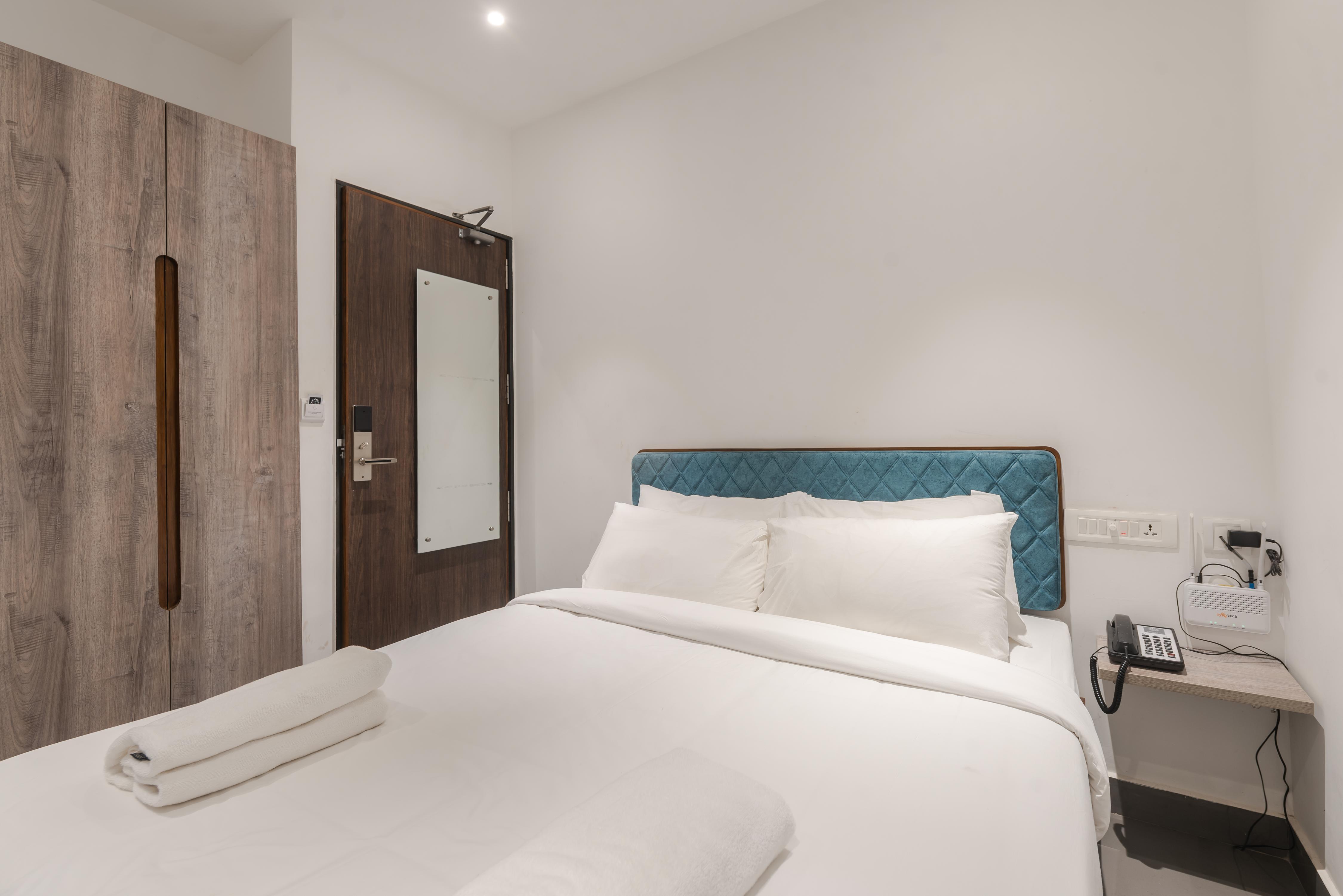 Shoolin Palace Room Type - Studio Room