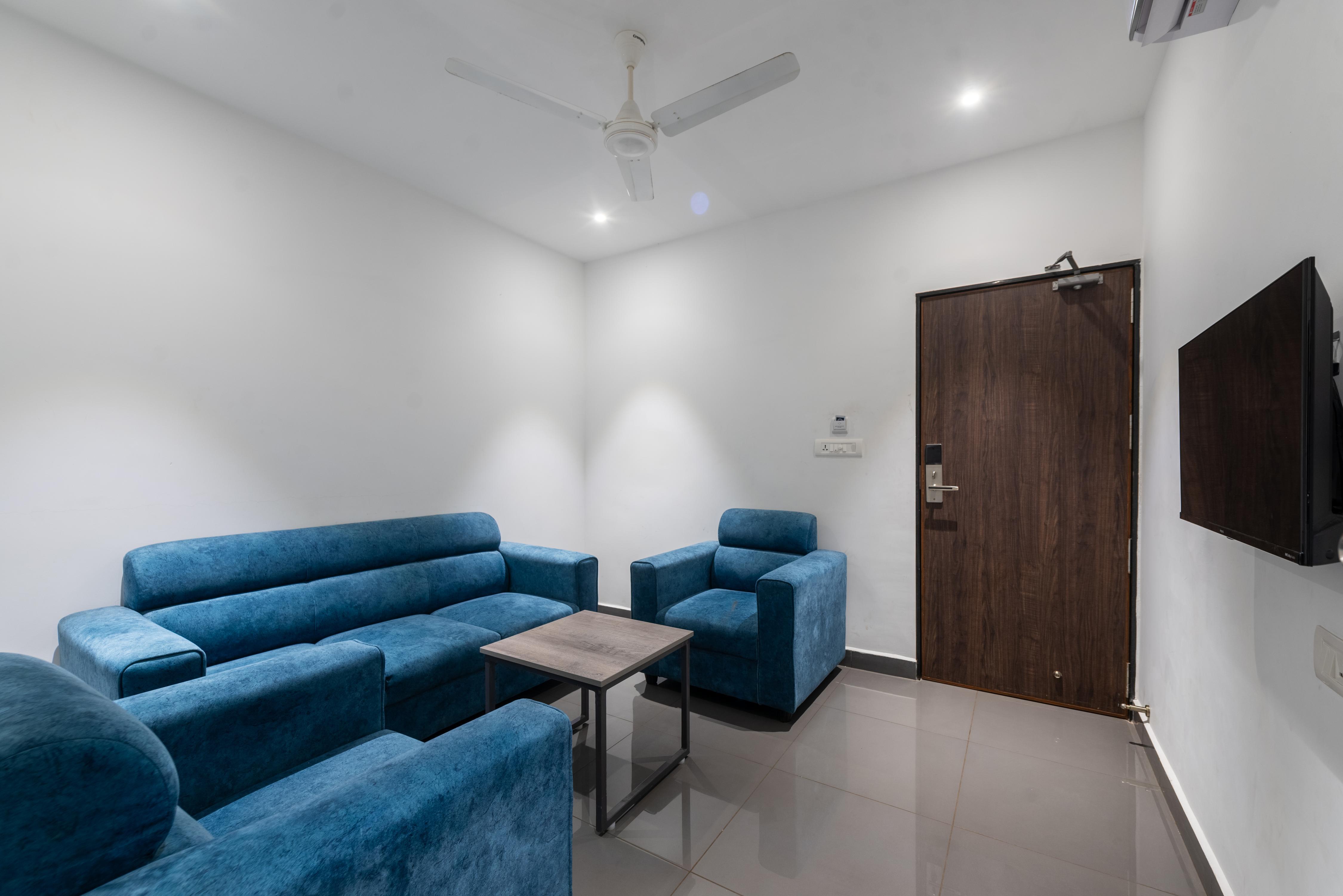 Shoolin Palace Room Type - Suite Room