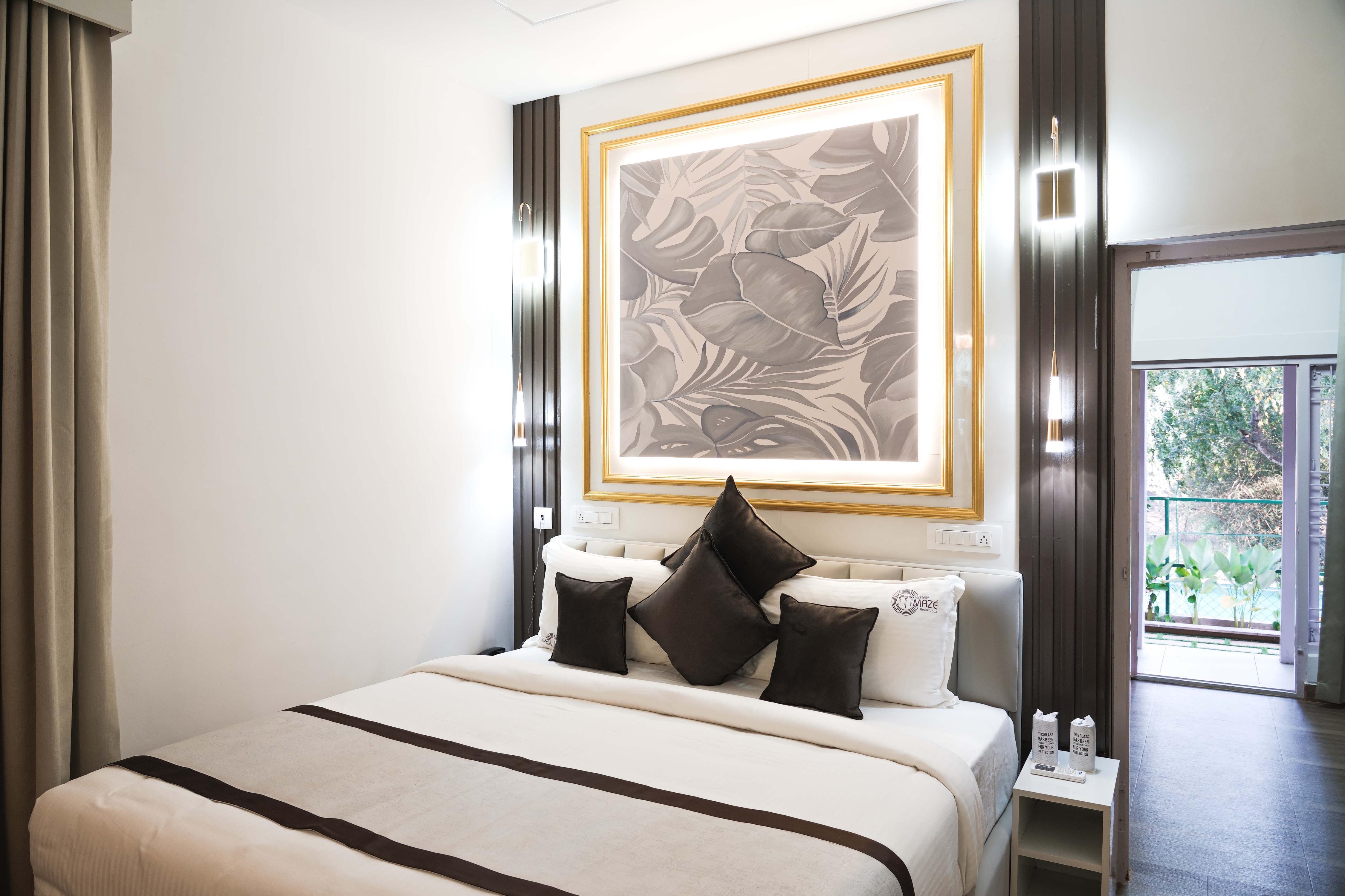 Mystery Maze Resort and Spa Room Type - Luxury Villa - Forest Maze