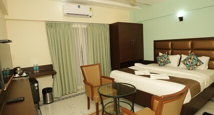 Saikiran Hotel Room Type - Super Deluxe