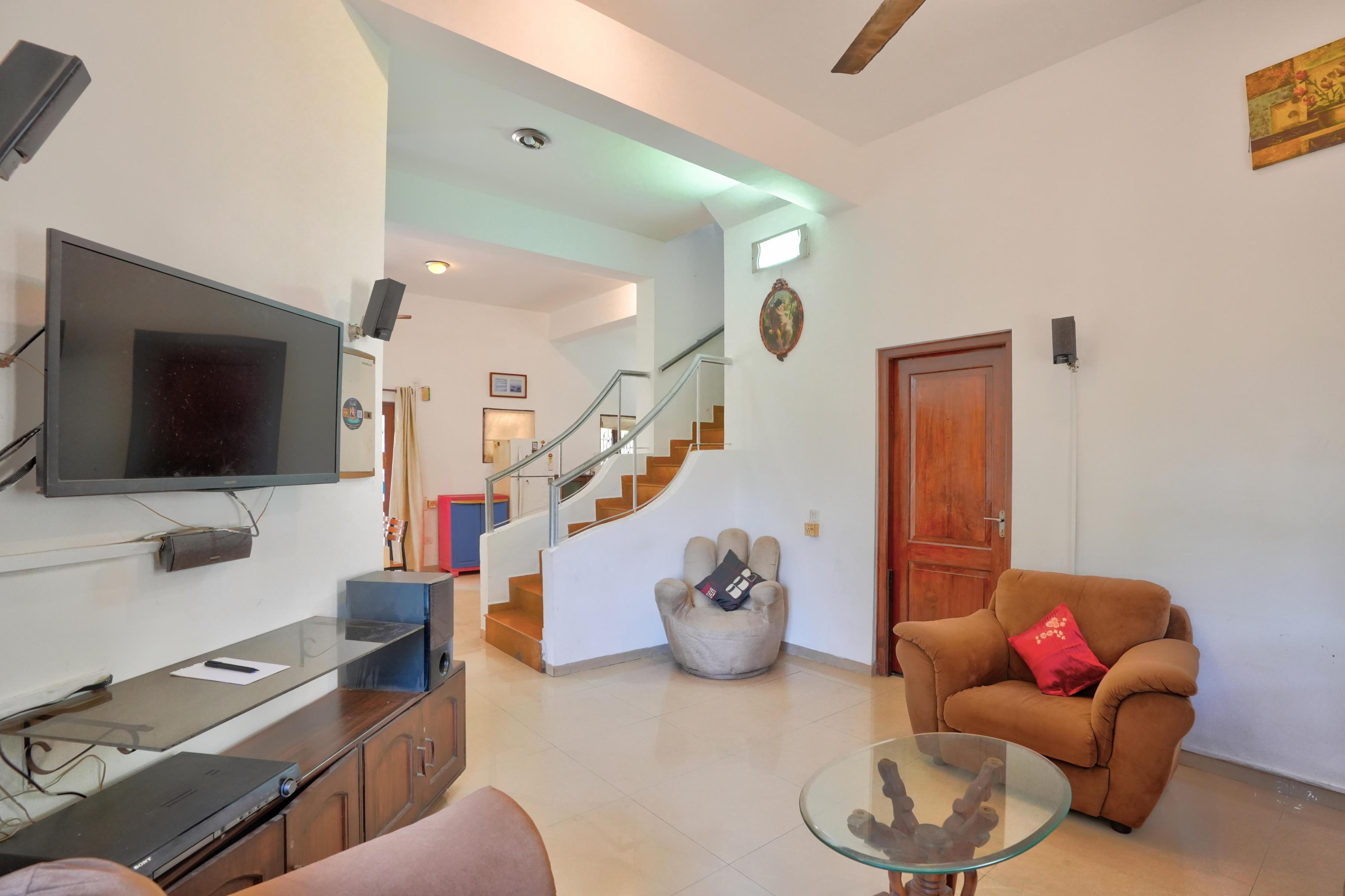 Peace Heaven 3BHK Villa Pool - Tap to explore photos