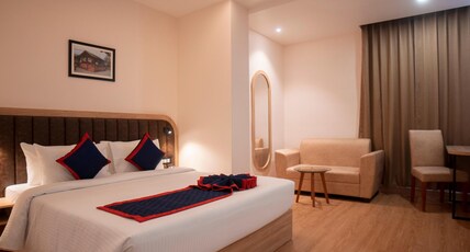 Zip By Spree Hotels Gangtok Room Type - Family Room Zip By Spree Hotels Gangtok Room Type - Family Room