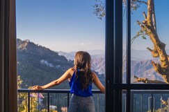 Perfectstayz Mall Road Mussoorie