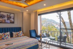 Perfectstayz Mall Road Mussoorie