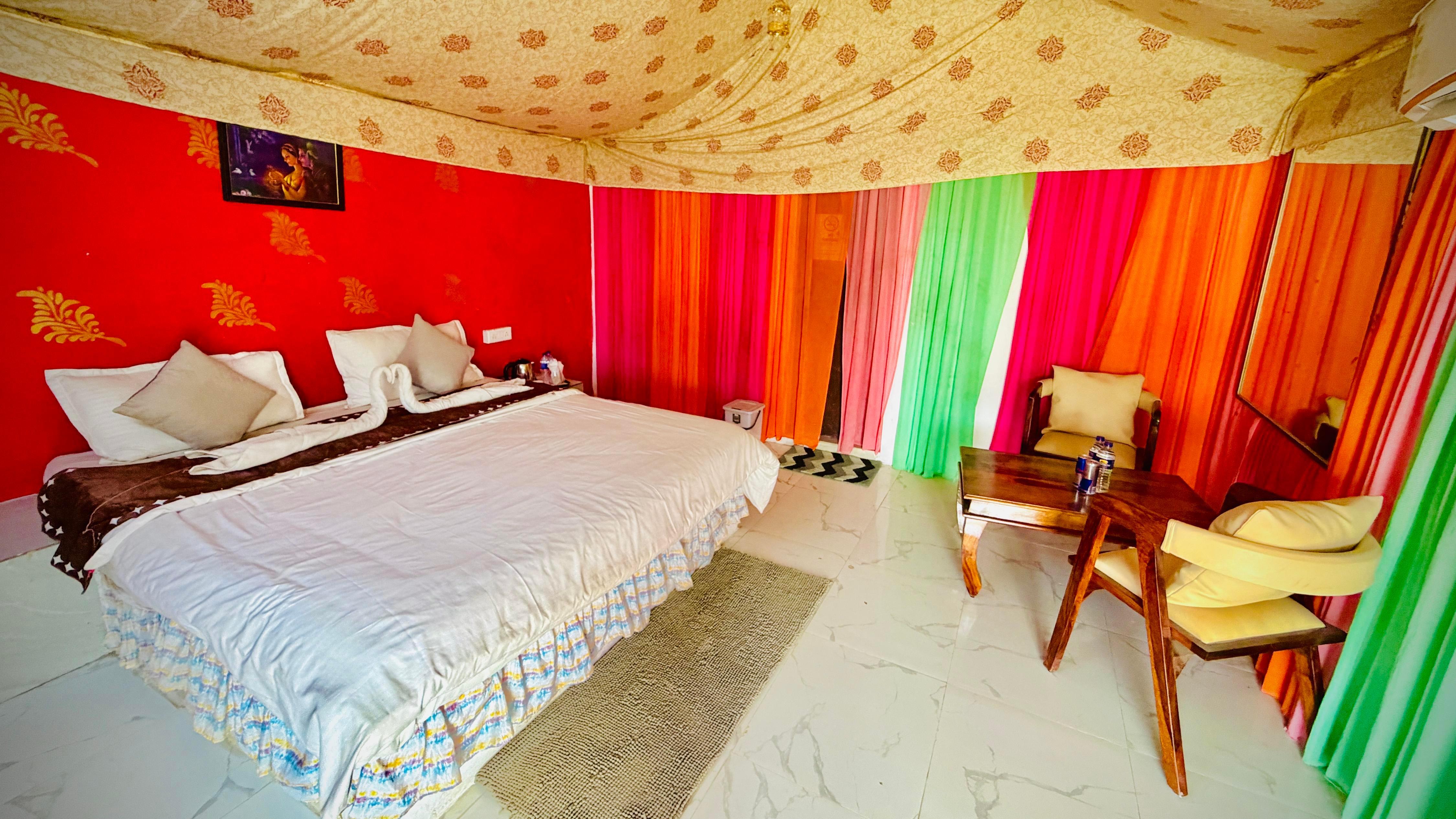 Lucky Desert Camp Jaisalmer - Tap to explore photos