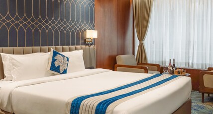 Pravegs Grand Eulogia,Ahmedabad Room Type - PREMIER ROOM Pravegs Grand Eulogia,Ahmedabad Room Type - PREMIER ROOM