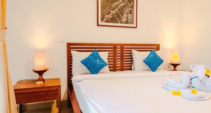 Starloka Saba Bali Room Type - Standard Room Starloka Saba Bali Room Type - Standard Room