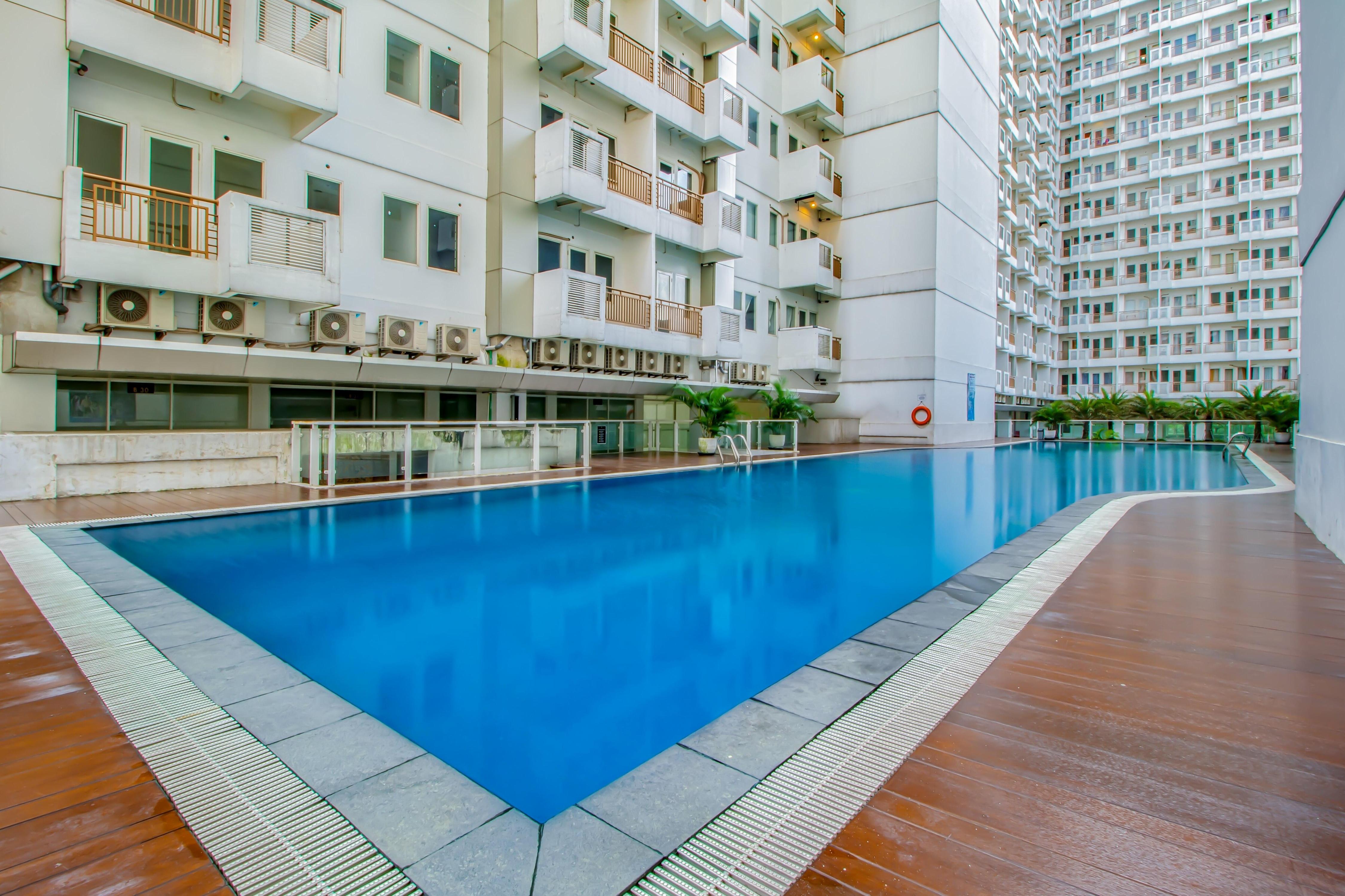 Skyland Sentul Tower Apartment - Tap to explore photos