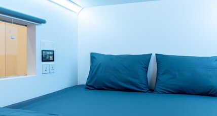 Bobopod Slamet Riyadi, Solo Room Type - Earth Double