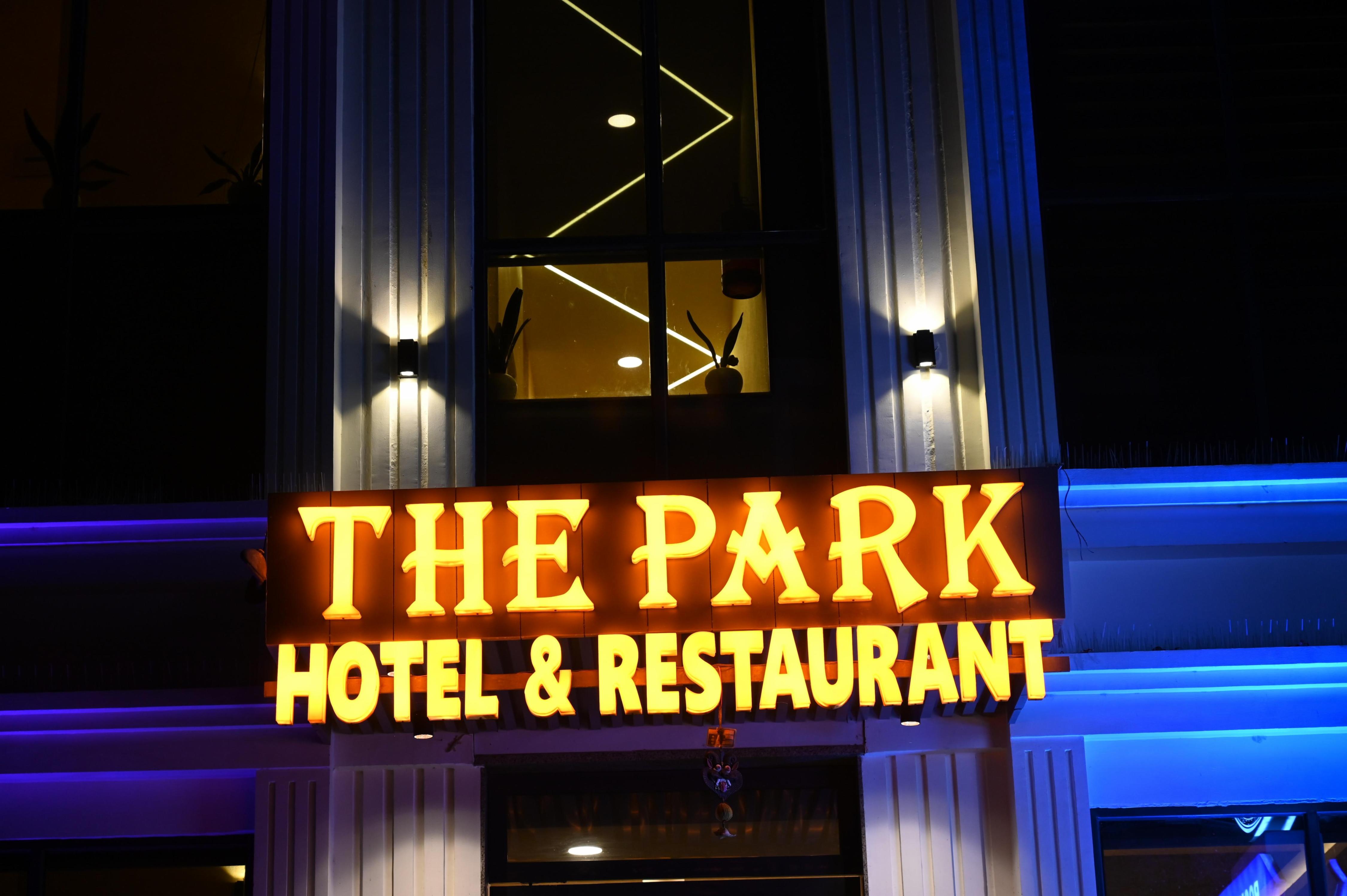 The Park Hotel and Restaurant - Tap to explore photos