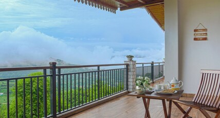 SaffronStays Zephyr Room Type - SaffronStays Zephyr