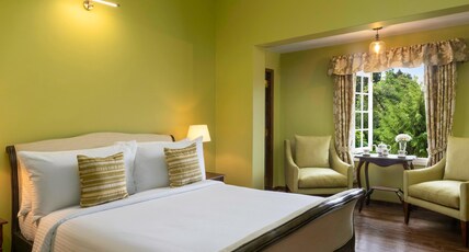 Jetwing Broomfield Bungalow Room Type - Deluxe Room