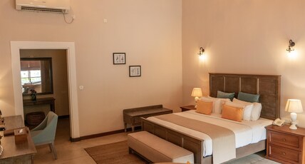 Heritage Boutique by Seven Angels Room Type - King Room