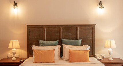 Heritage Boutique by Seven Angels Room Type - Deluxe Room