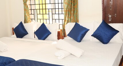 Jayam Residency Room Type - 1BHK - Deluxe