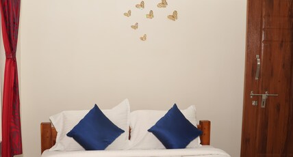 Jayam Residency Room Type - 1BHK