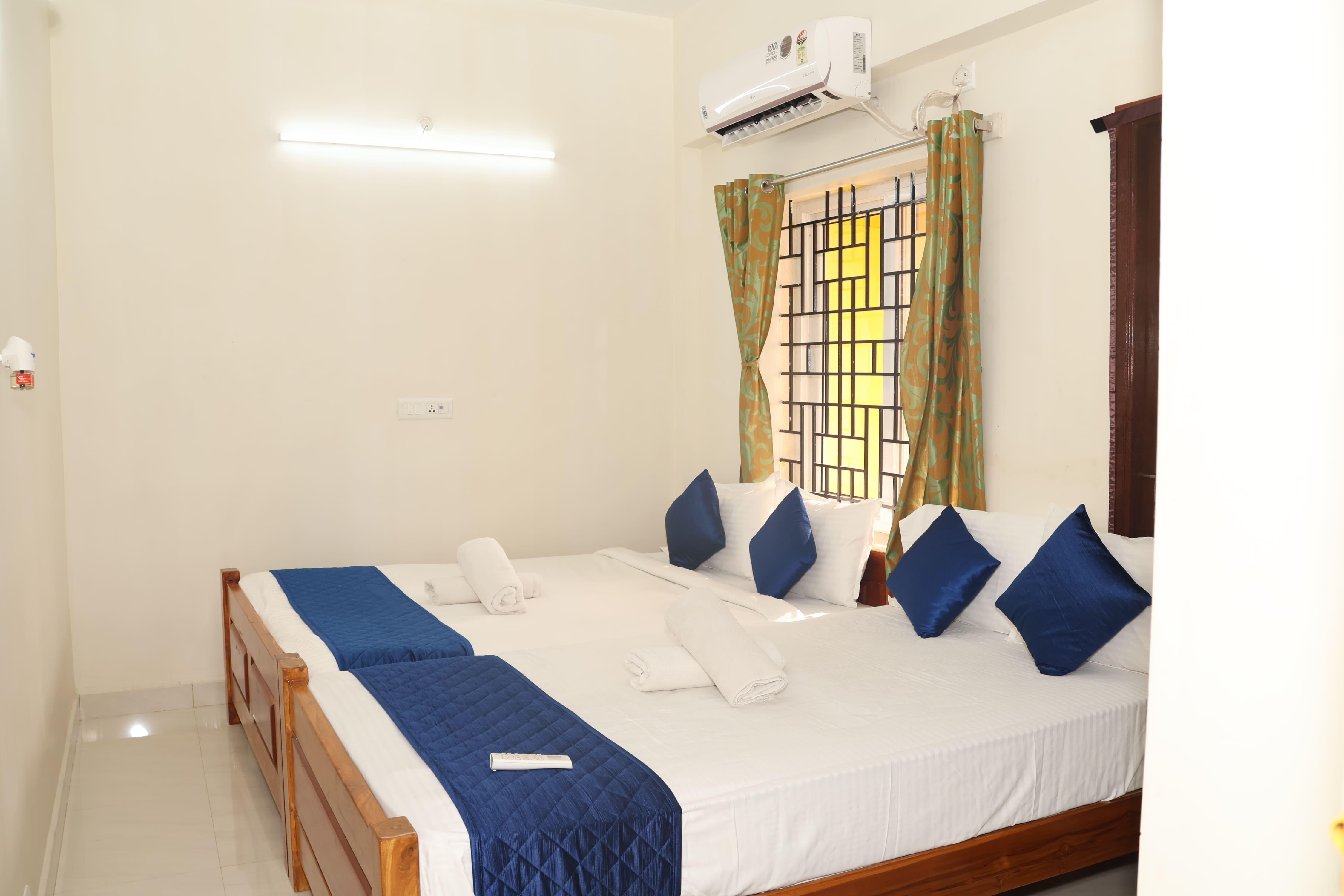 Jayam Residency - Tap to explore photos