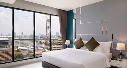 Thaya Hotel Bangkok Room Type - Thaya Executive Suite