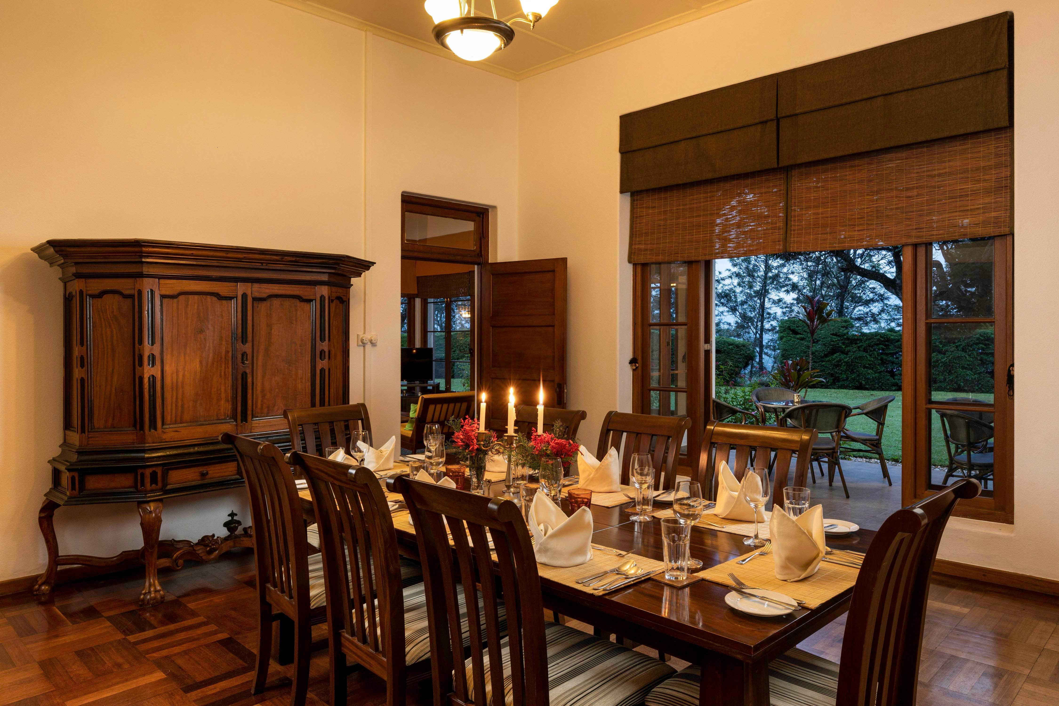 Jetwing Hoffmann Bungalow